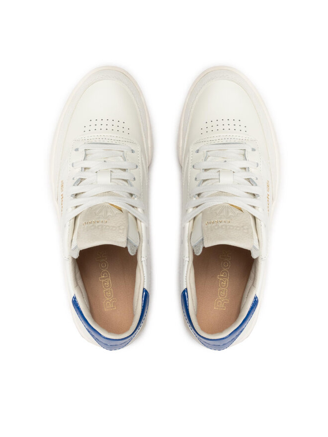Reebok Снікерcи Reebok Club C Clean GY1384 Білий