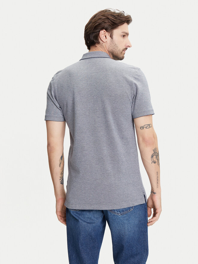 Wrangler Wrangler Poloshirt 112352280 Weiß Regular Fit