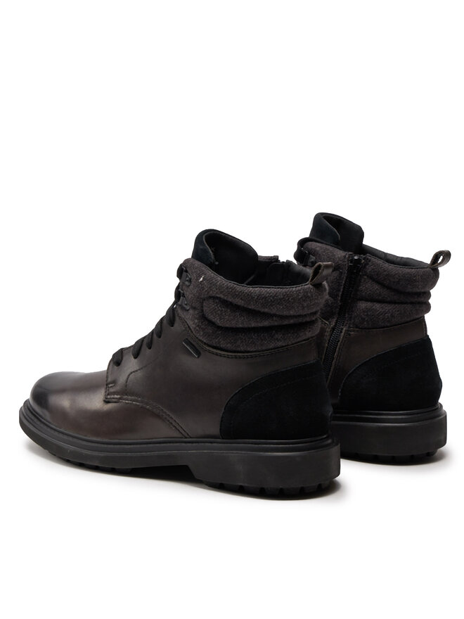 Geox Žygio batai Geox U Faloria B Abx U36FBB 0FF22 C9999 Juoda