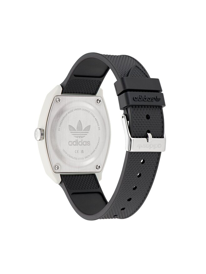 adidas Uhr adidas Originals Project Two AOST23550 Schwarz