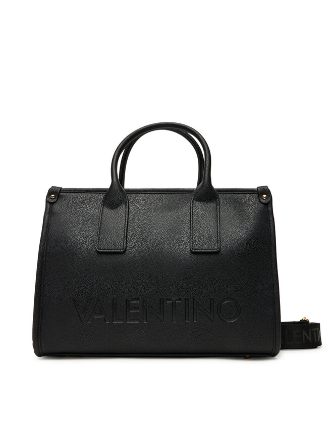 Valentino Τσάντα Valentino Foxy Re VBS9EO04 Μαύρο