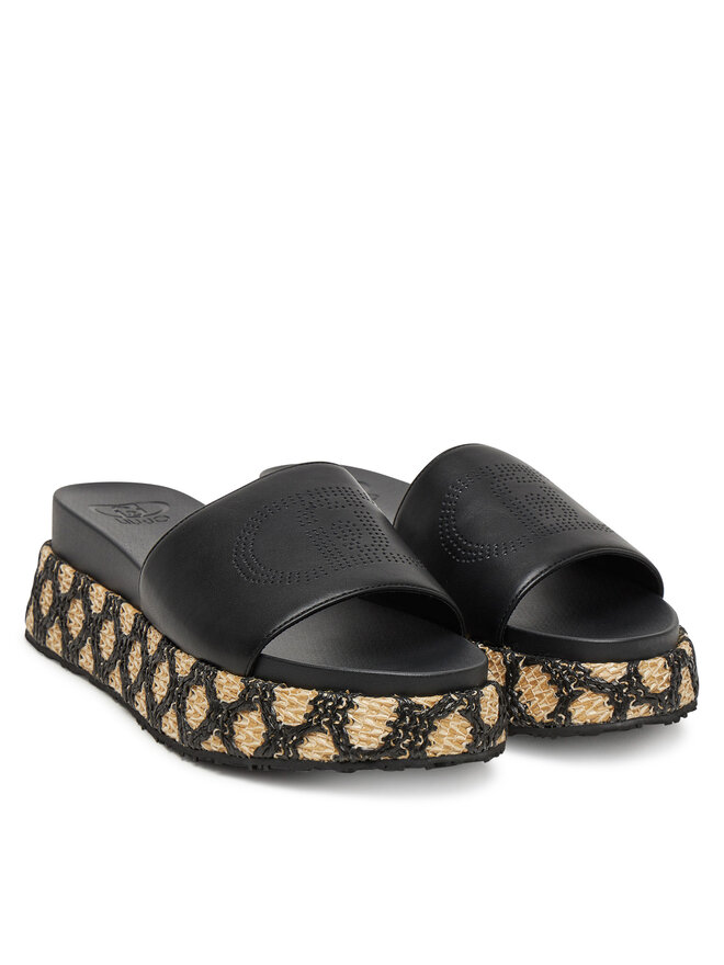 Liu Jo Chanclas Liu Jo SA5107 EX014 Negro