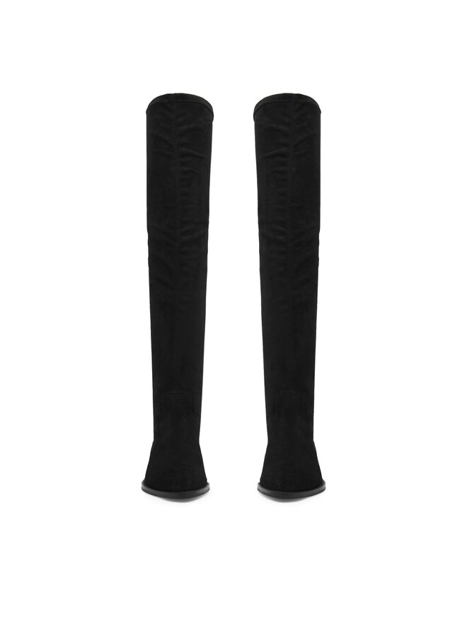 Sergio Bardi Cizme lungi muschetar Sergio Bardi ARC-C1008-04SB Negru
