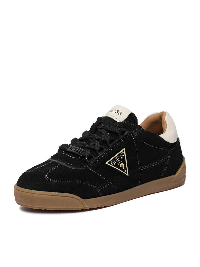 Guess Sneakers Guess CEO-CI12-3230-01 Schwarz