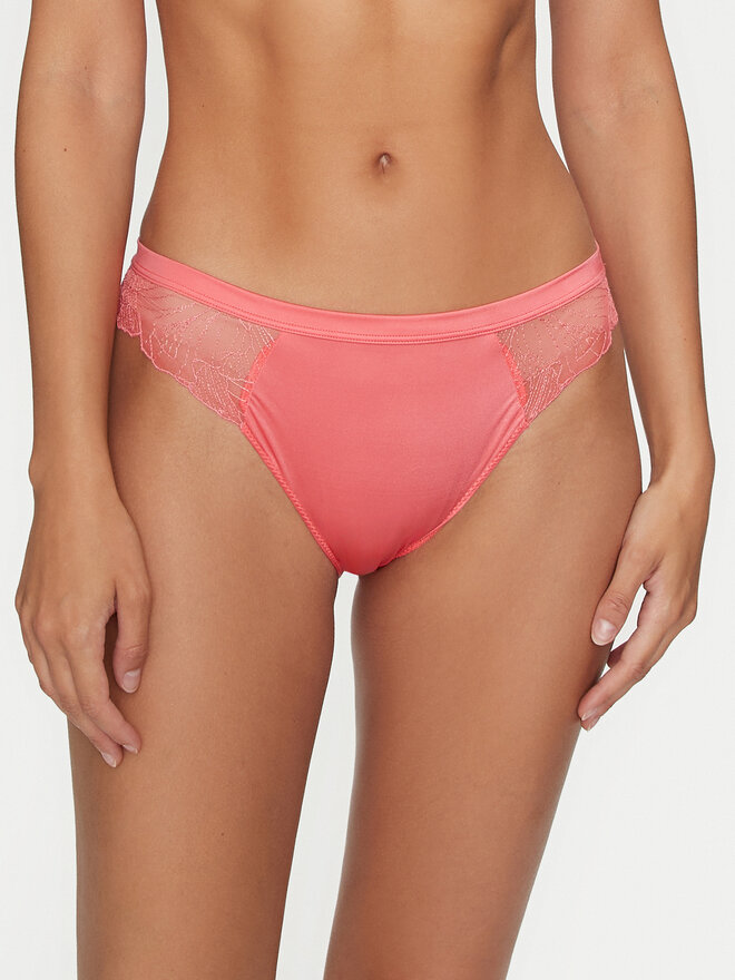 Chantelle Chantelle Klassischer Damenslip Tattoo Love C22DA0 Rosa