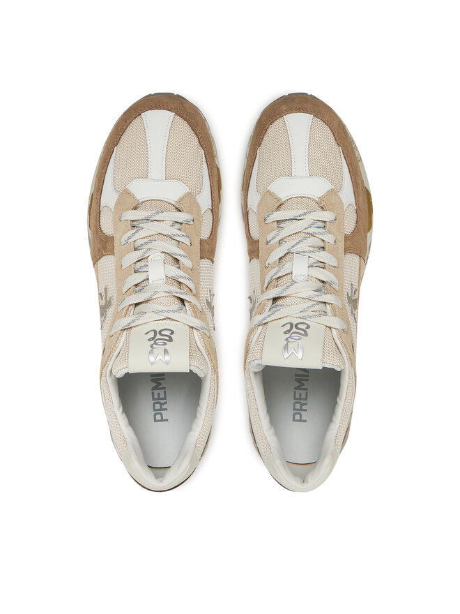 Premiata Сникърси Premiata Mase Var 7241 Екрю