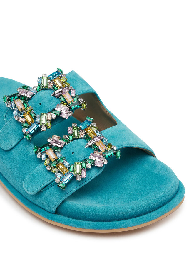 Alma En Pena Chanclas Alma En Pena V251655 Turquesa