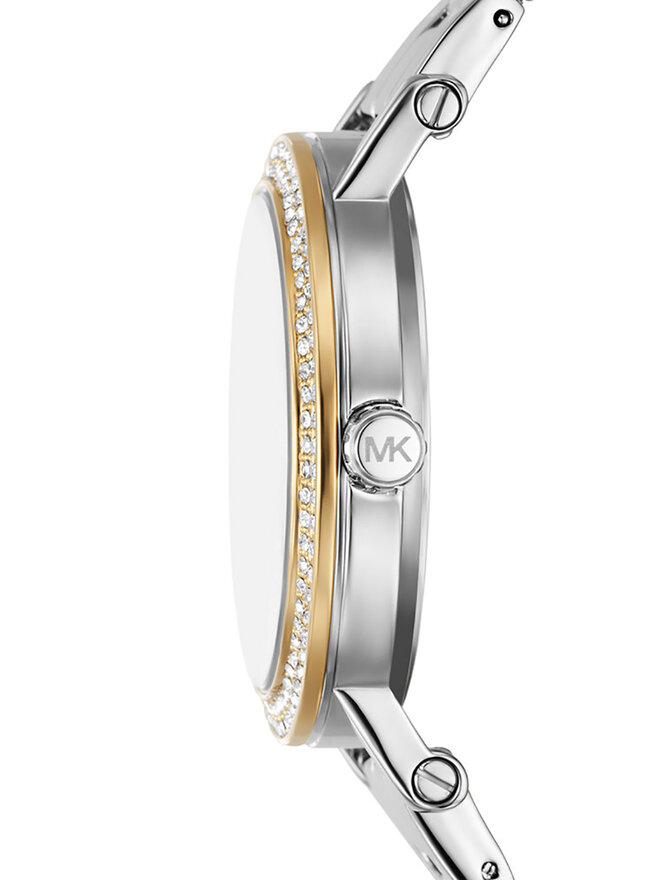 Michael Kors Uhr Michael Kors Corey MK7550 Silberfarben