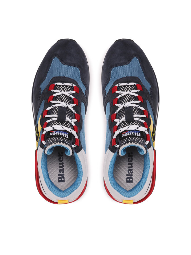 Blauer Sneakers Blauer S3HERON01/COD Blau
