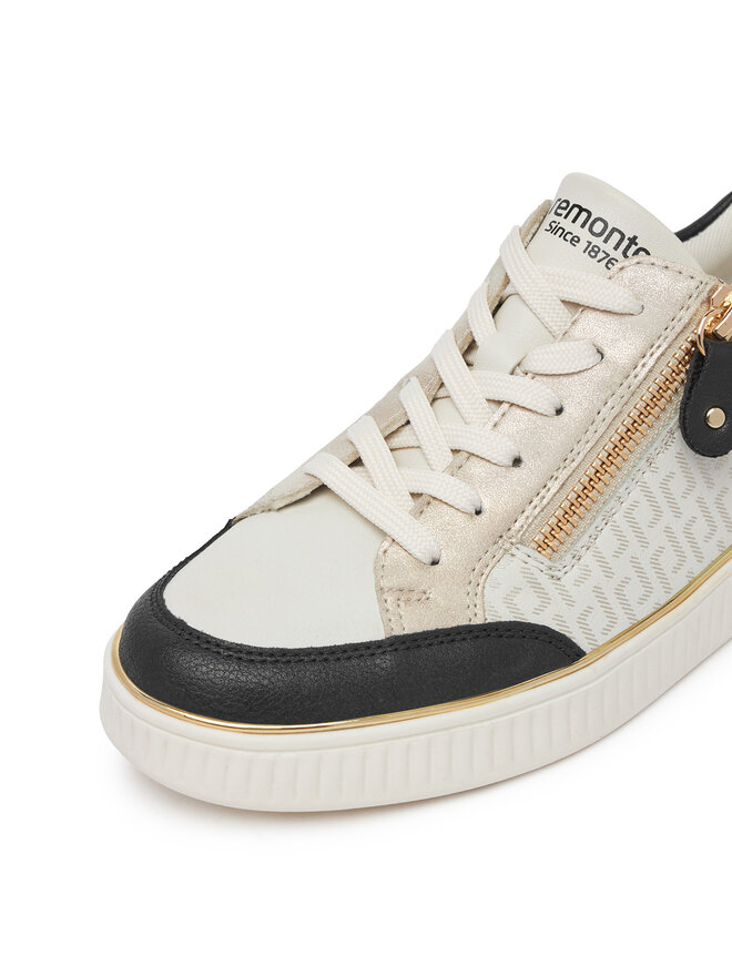 Remonte Sneakers Remonte D2E04-80 Beige