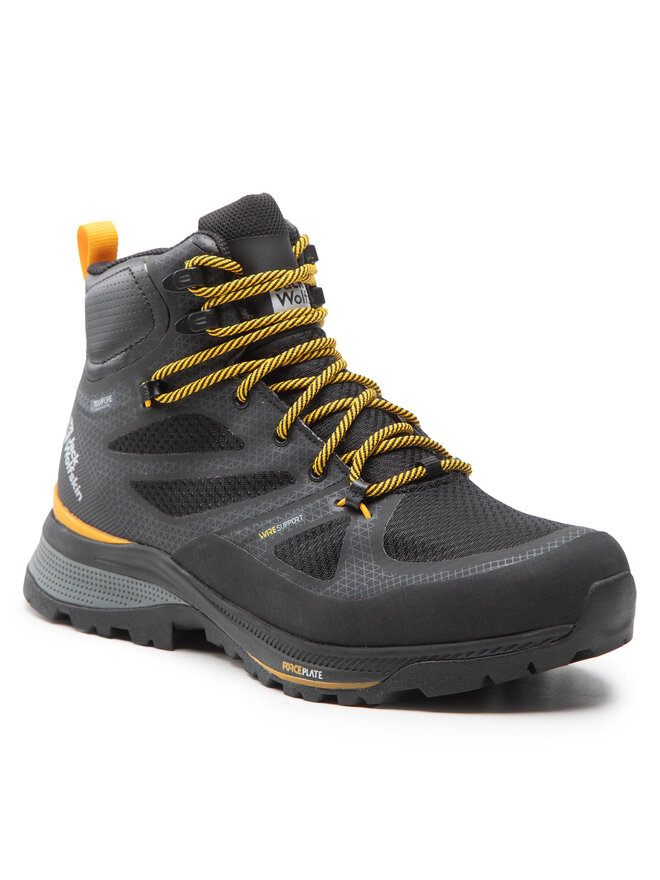 Трекінгові черевики Jack Wolfskin Force Striker Texapore Mid M