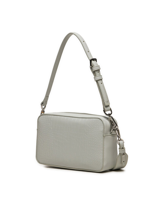 Calvin Klein Дамска чанта Calvin Klein Ck Must Conv Camera Bag K60K612110 Сив