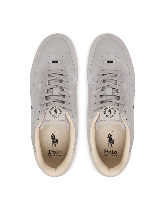Polo Ralph Lauren Снікерcи Polo Ralph Lauren 809P13085002 Сірий