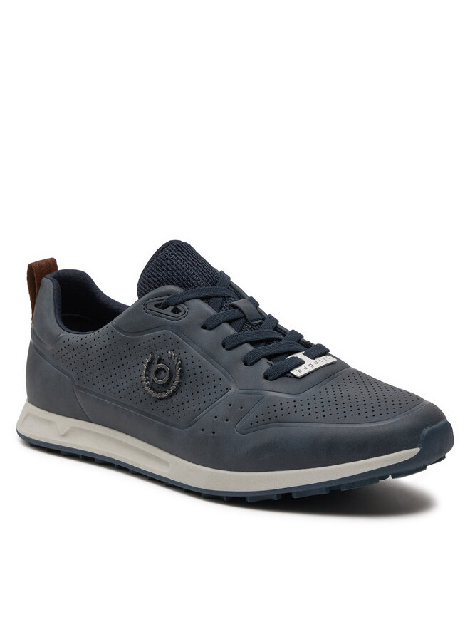 Bugatti Sneakersy Bugatti 341-AKK02-5000-4100 Tmavomodrá