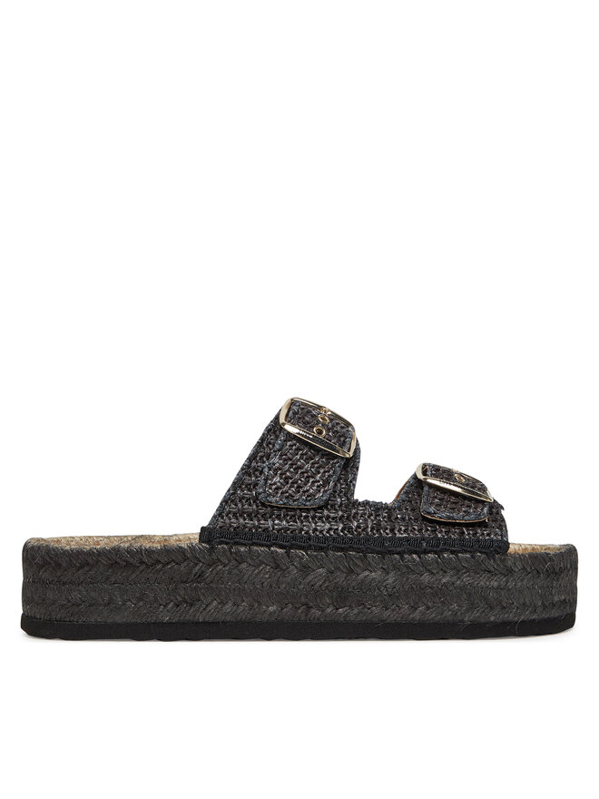 LOVE MOSCHINO Espadrilles LOVE MOSCHINO JA28393G0MJQ0000 Grau