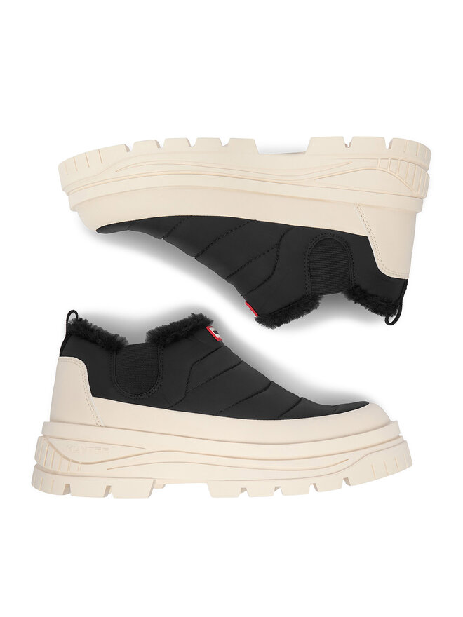 Hunter Śniegowce Hunter CEO-H1-131 Czarny