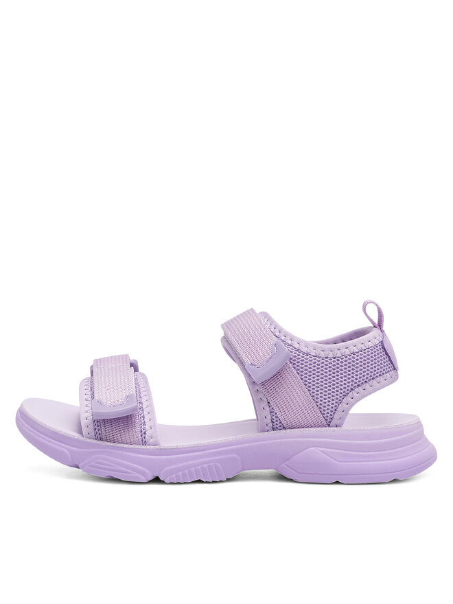 Nelli Blu Sandále Nelli Blu CSS20397-02 Fialová