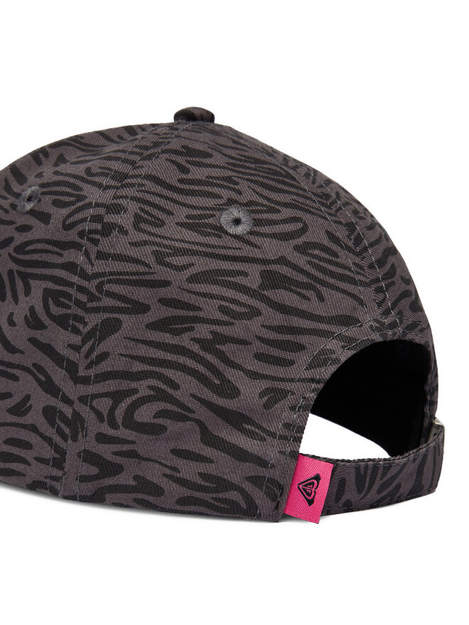 Roxy Бейсболка Roxy CWBEO-RX-W3-003-SS26 Сірий