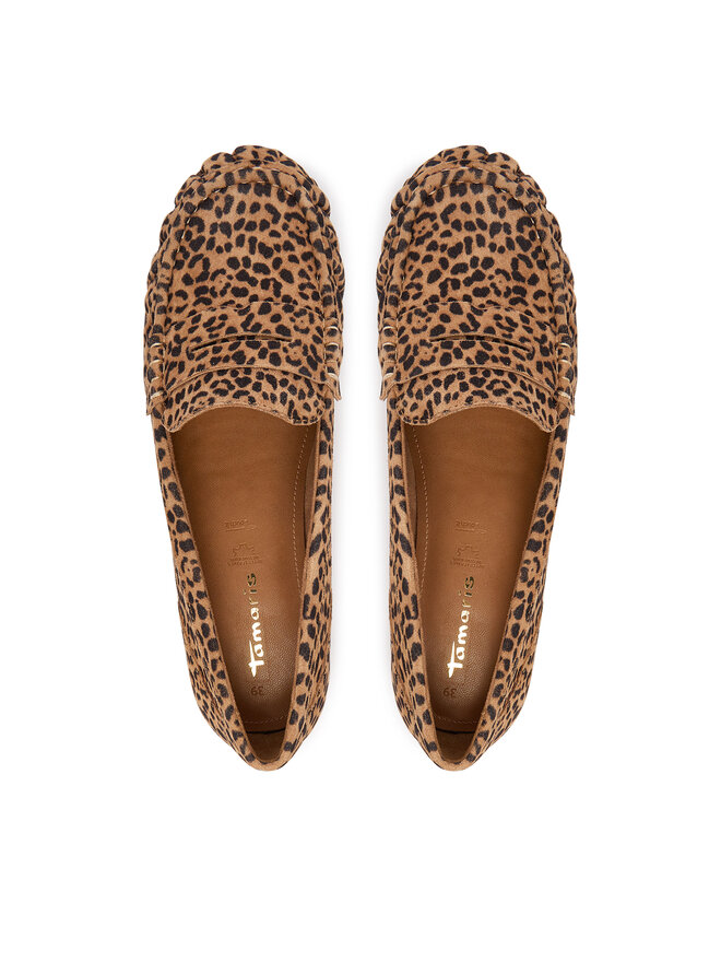 Tamaris Slipper Tamaris 1-24204-46 Braun