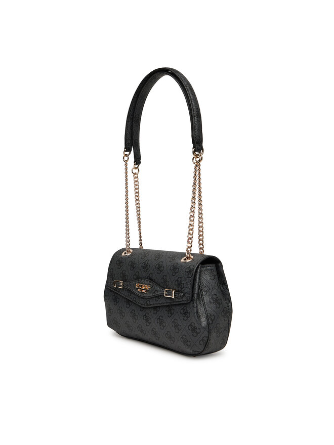 Guess Handtasche Guess Katya HWSG96 52210 Schwarz