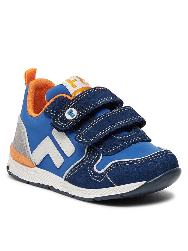 Naturino Sneakersy Naturino Falcotto By Naturino Hack 2 Vl. 2017419-01-1C77 Niebieski