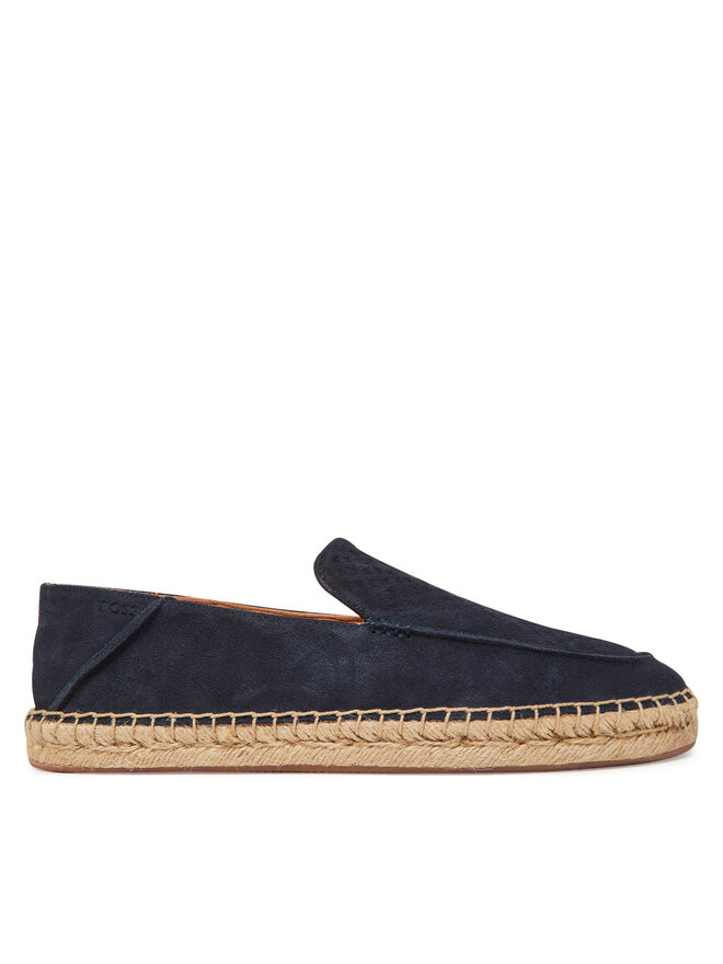 BOSS Espadrile BOSS Madeira Slon 50541781 Mornarsko modra