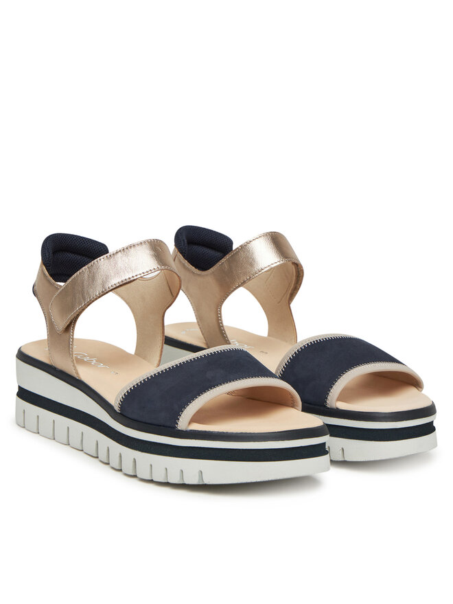 Gabor Sandalias Gabor 64.629.16 Oro