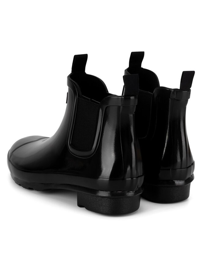 Hunter Гумени ботуши Hunter JFS6000RGL-BLK Черен
