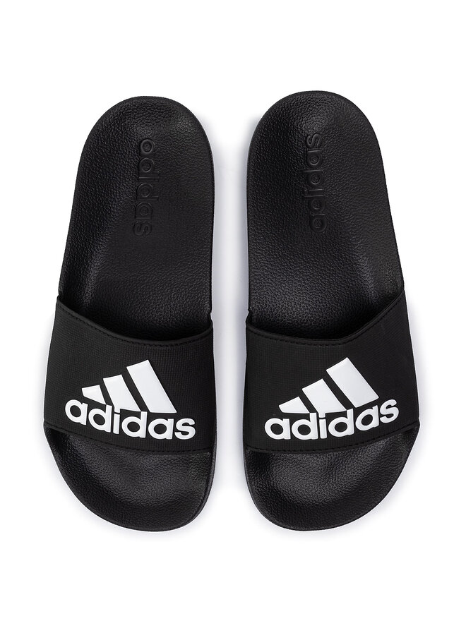 adidas Pantoletten adidas adilette Shower F34770 Schwarz