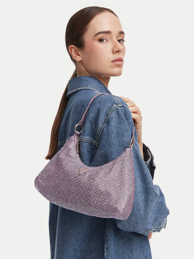Guess Handtasche Guess Jewels HWEG22 48720 Violett