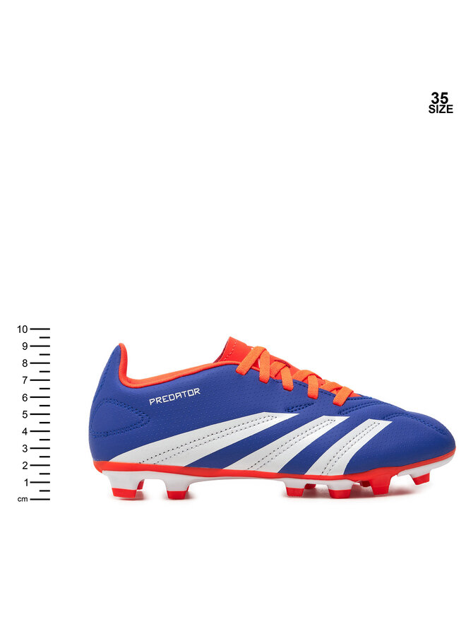 Взуття для футболу adidas Predator Club Fxg IF6424 Cиній