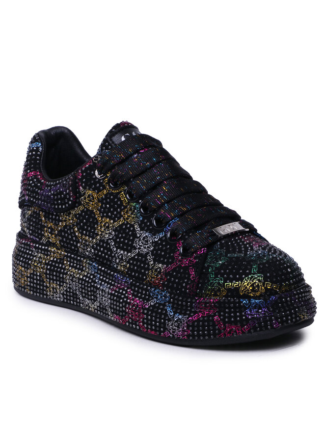GOE Sneakersy GOE LL2N4010 Czarny