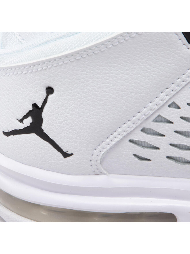 Nike Сникърси Nike Jordan Flight Origin 4 Bg 921201 100 Бял
