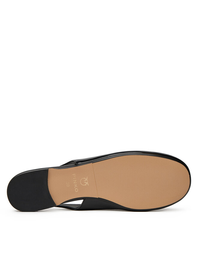 PINKO Σανδάλια PINKO Maggy 01 SD0247 E002 Μαύρο