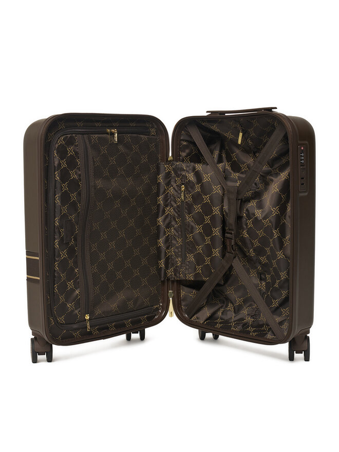 Nine West Kabinenkoffer Nine West CEO-NW-S-001-10 Dunkelbraun