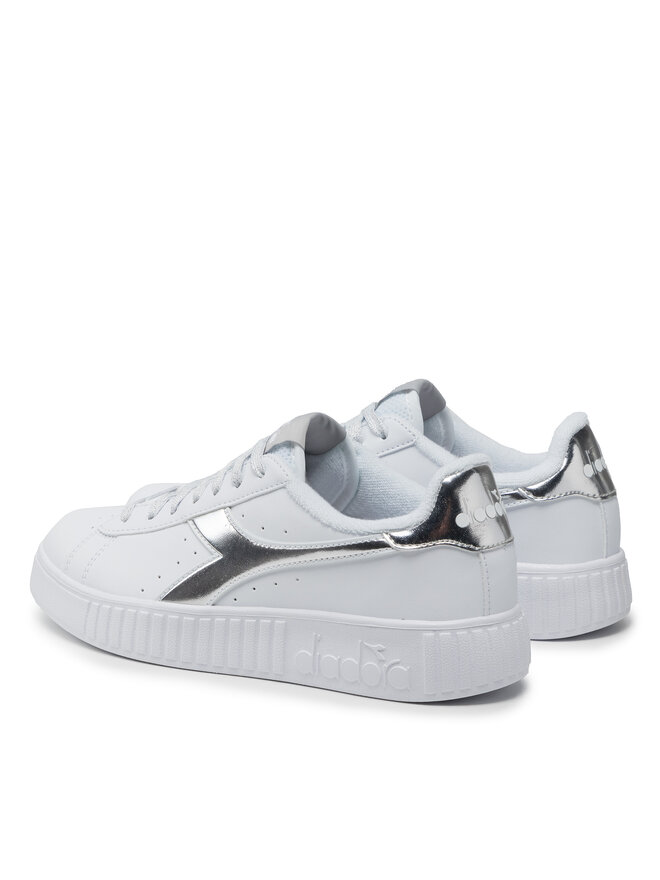 Diadora game step graphic argento best sale