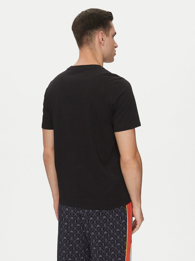 Puma Puma Camiseta Sports Legacy 629627 Negro Regular Fit