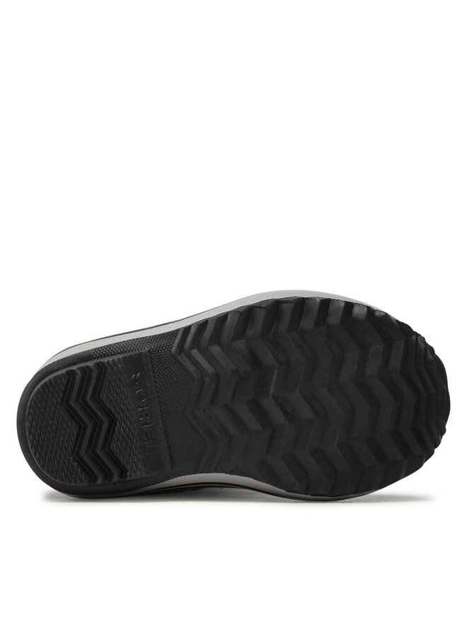 Sorel Snehule Sorel Childrens Yoot Pac Nylon Wp NC1962 Sivá