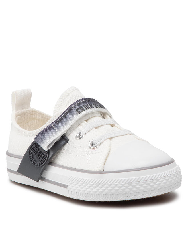Big Star Shoes Tenisice Big Star Shoes JJ374075 Bijela