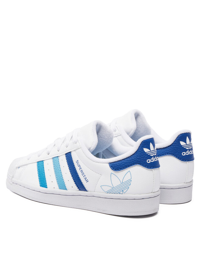 adidas Zapatillas adidas Superstar Kids IF3571 Blanco