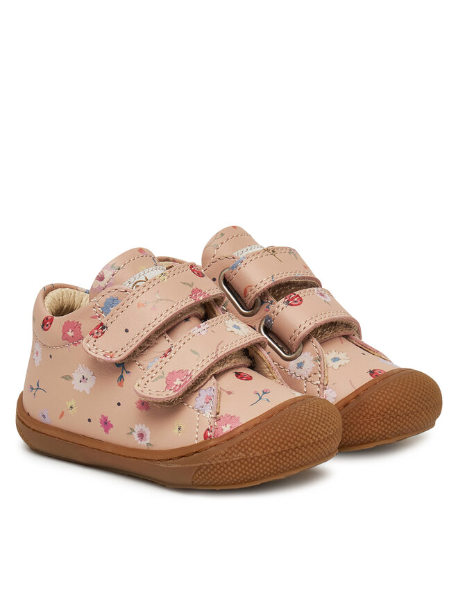 Naturino Półbuty Naturino Cocoon Vl 2012904-NM-0M04 M Różowy