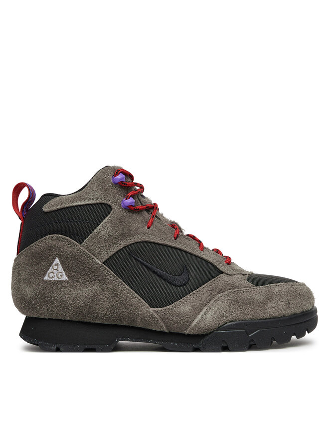 Nike Παπούτσια πεζοπορίας Nike FD0212 001 Γκρι
