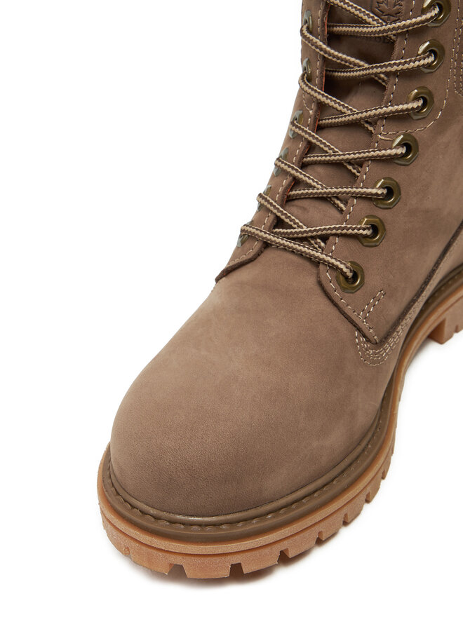 Lumberjack Trapper stila apavi Lumberjack River 2 SWH6901-001-D01 Brūns