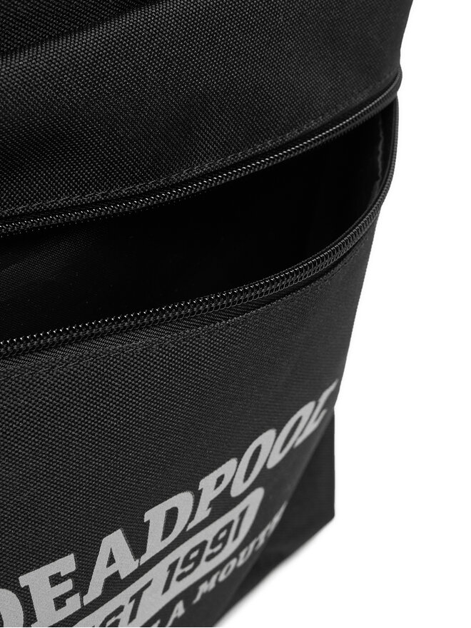 Marvel Mochila Marvel CEO-ACCCS-AW25-218MV Negro