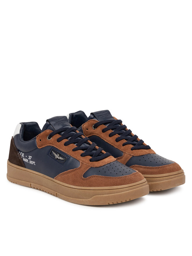 Aeronautica Militare Снікерcи Aeronautica Militare 252SC0235UPL00244 Cиній