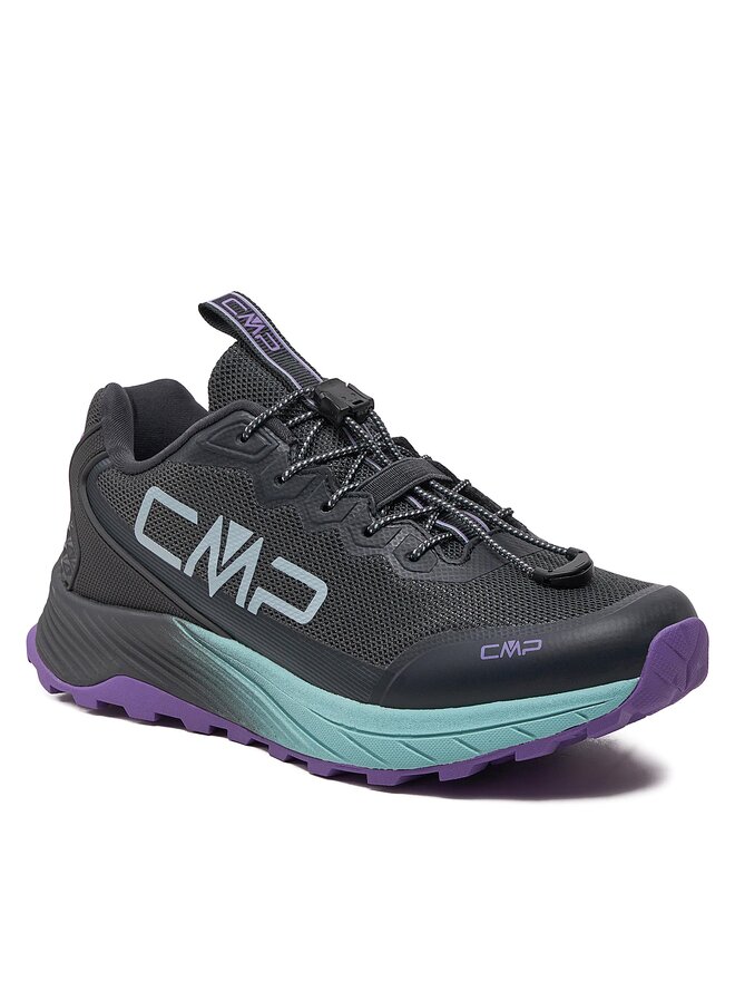 CMP Sneakers CMP Phelyx Wmn Multisport 3Q66896 Grau