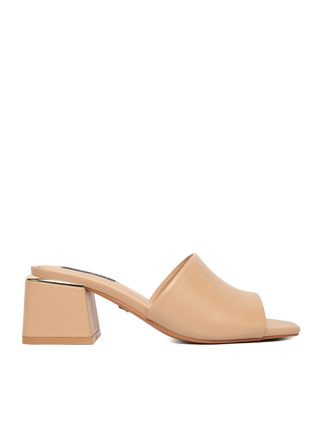 Nine West Шльопанці Nine West CEO-6223-9 Бежевий