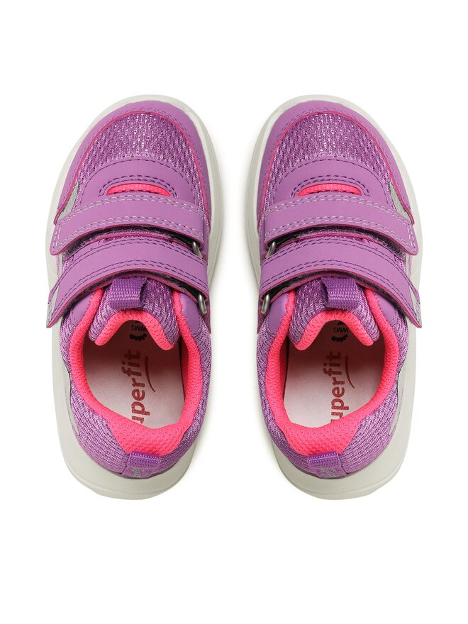 Lehké Tenisky Pro Du011bti Superfit Rush 1-006207-2000