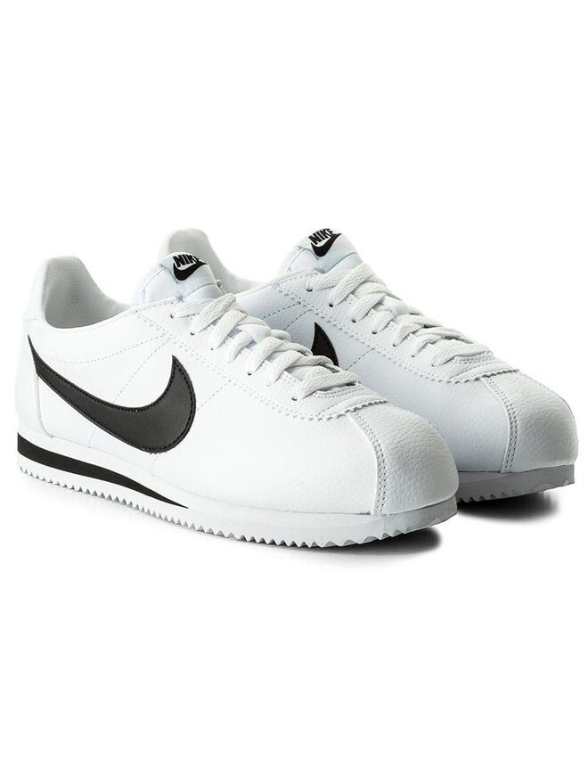 Nike Снікерcи Nike Classic Cortez Leather 749571 100 Білий