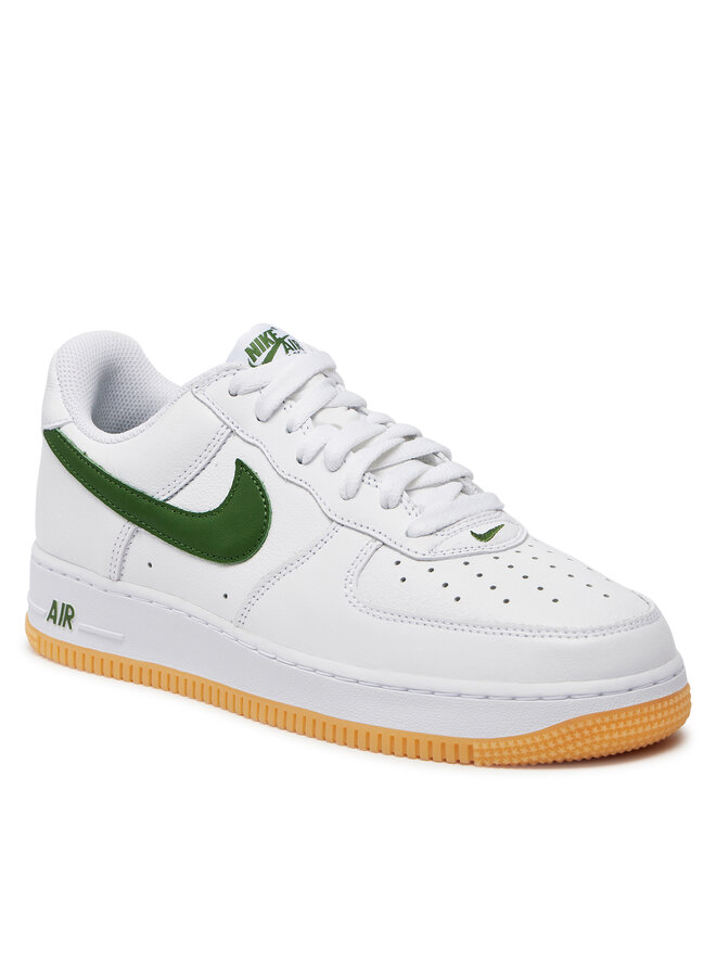 Nike Sportcipők Nike Air Force 1 Low Retro QS FD7039 101 Fehér